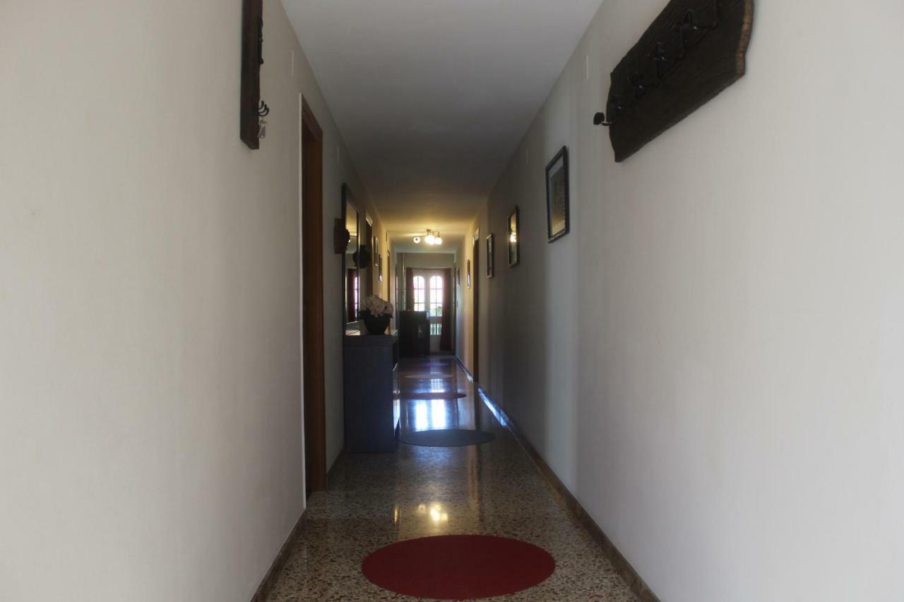 Гостевой дом Casa Solveira O Pineiro Экстерьер фото